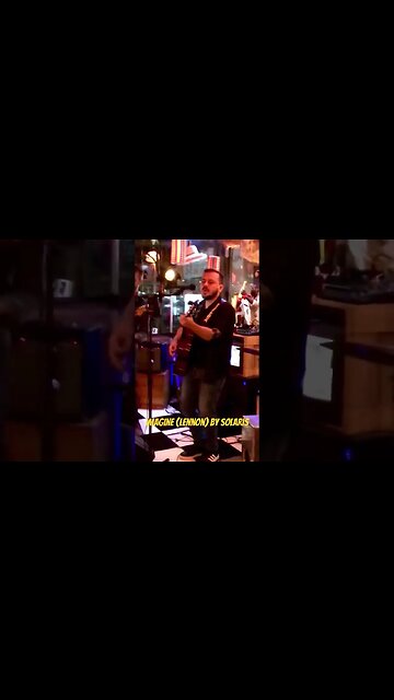 Imagine (John Lennon) na Versão do Trio Solaris ( Araraquara).