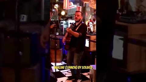 Imagine (John Lennon) na Versão do Trio Solaris ( Araraquara).