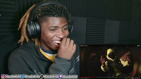 The New POP SMOKE ?? Quelly Woo Virtue REACTION!!!