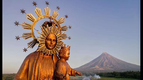 Queen of Heaven is a Diety