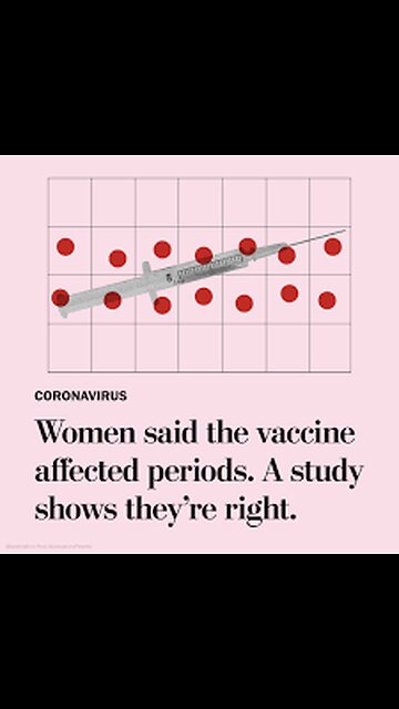 2 Years of Suffering: Severe Period Pain & Heavy Bleeding #MenstrualHealth #CovidShots