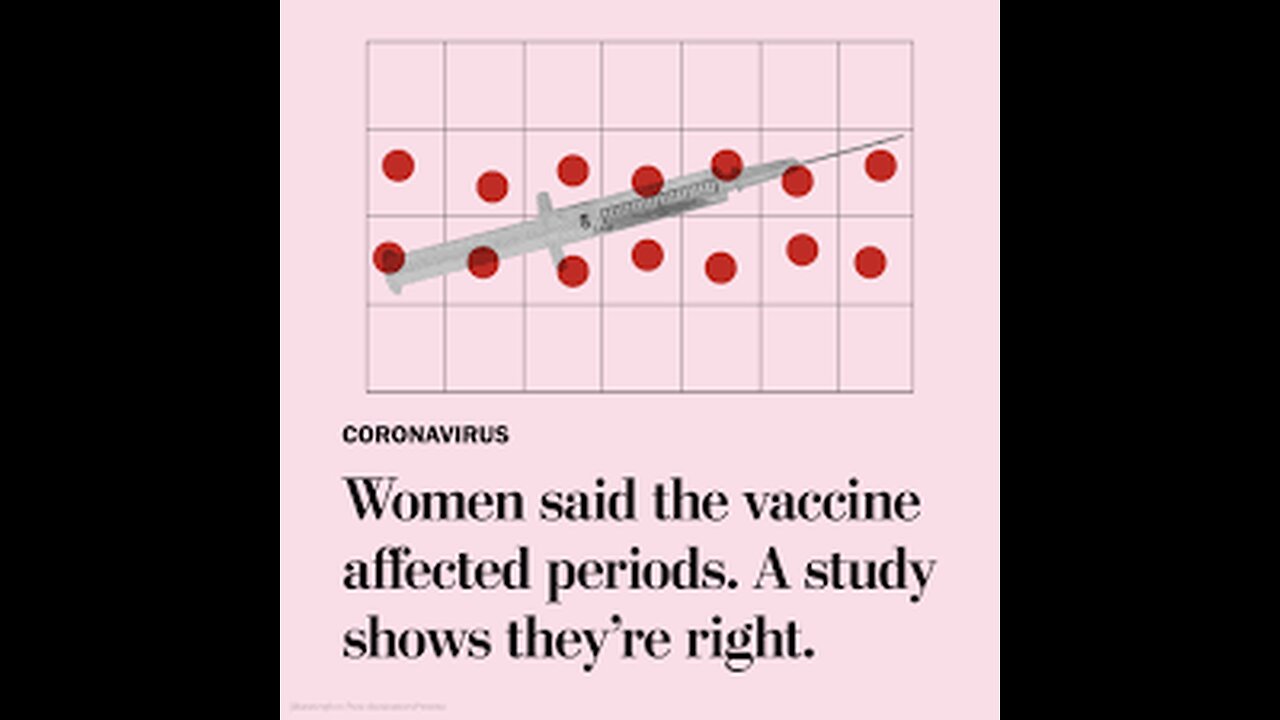 2 Years of Suffering: Severe Period Pain & Heavy Bleeding #MenstrualHealth #CovidShots