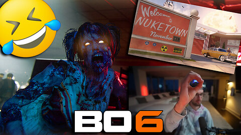 "Movement King Demon" JoeWo 2 Boxing.... Sbmm, Voice Chat & BLACK OPS 6 NEWS NUKETOWN CONFIRMED OMG!