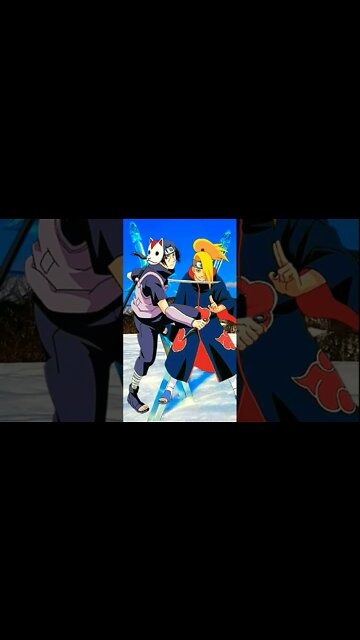 WHO IS STRONGEST?? Itachi VS Akatsuki.#shorts