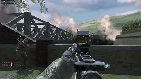 [BC] Call of Duty Frontlines | Sangue 09.04.2023 | Nuke | Call of Duty 4 Modern Warfare