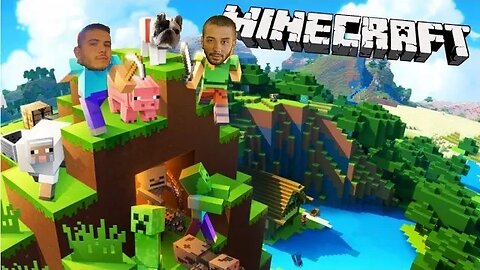 Agamla Minecraft Bölüm 12 (ft.Ege) (Büyülü Eşyalar, Blaze Avı, End Portal Arayışı)