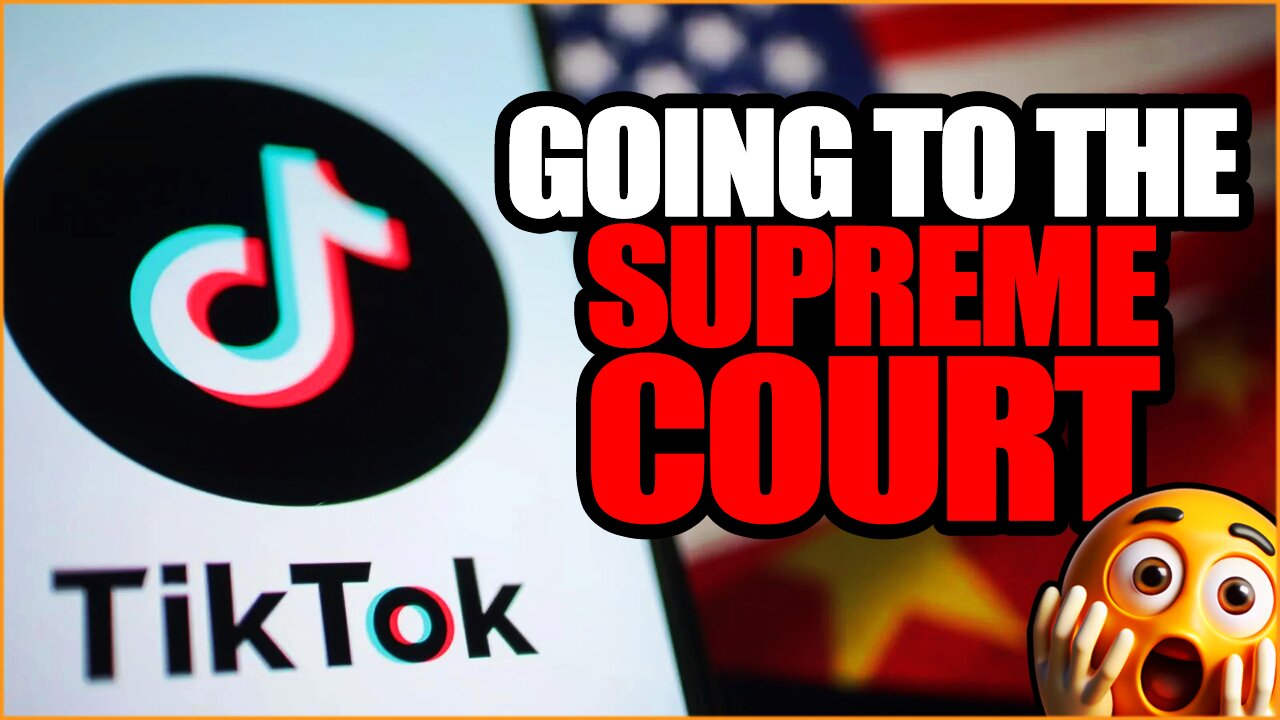 Will the Supreme Court SAVE TikTok from a Nationwide Ban?