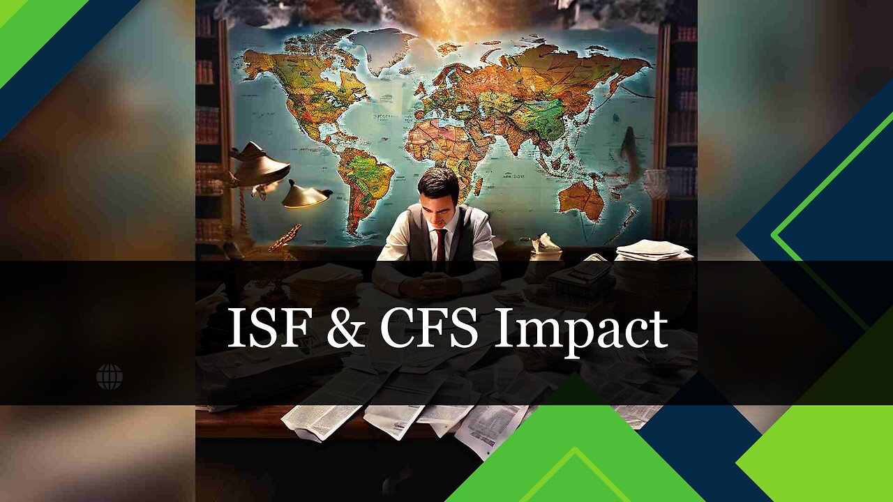 Ensuring Compliance: ISF's Influence on Container Freight Station (CFS)