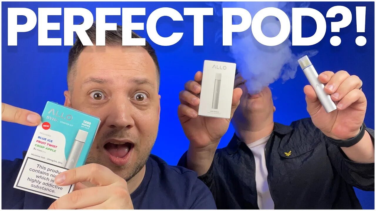The Perfect Starter Kit? Allo Sync Pod Review