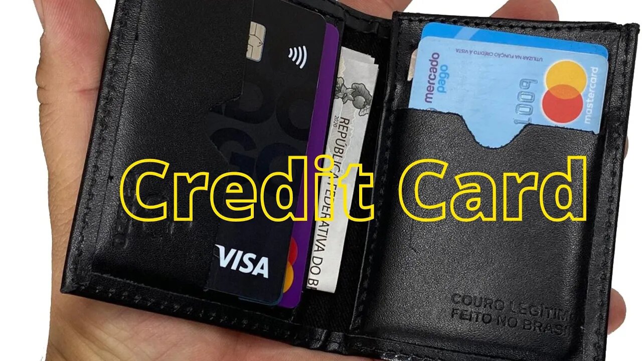 CREDIT CARD- Fraude, Monetização, Alertas e Muito mais