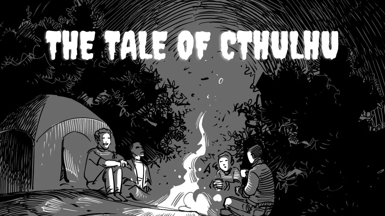 The Tale of Cthulhu: Chapter 1 Horror in Clay