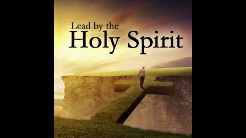 The Holy Ghost is HOLY