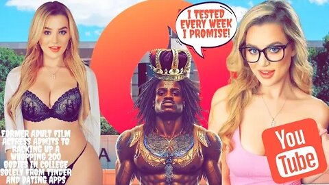 Former Adult Film Actress Admits to Racking Up a Whopping 200 Bodies In College Solely From Tinder
