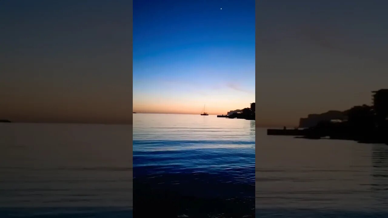 Evening bliss