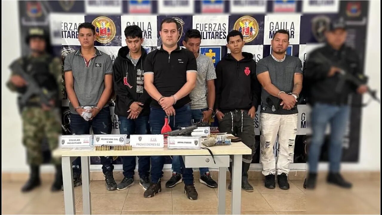 🛑Éxito en Operativo del Gaula a “CAMILO” Gaitanista de Oriente, Argelia y Nariño Antioquia👇👇
