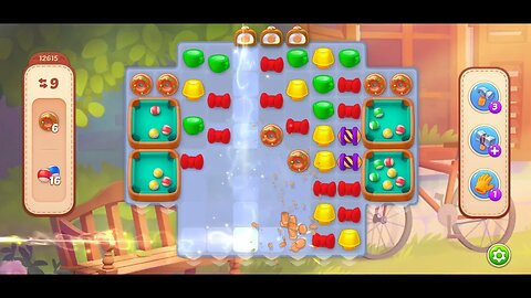 Playrix Homescapes Gameplay Walkthrough Level 12615