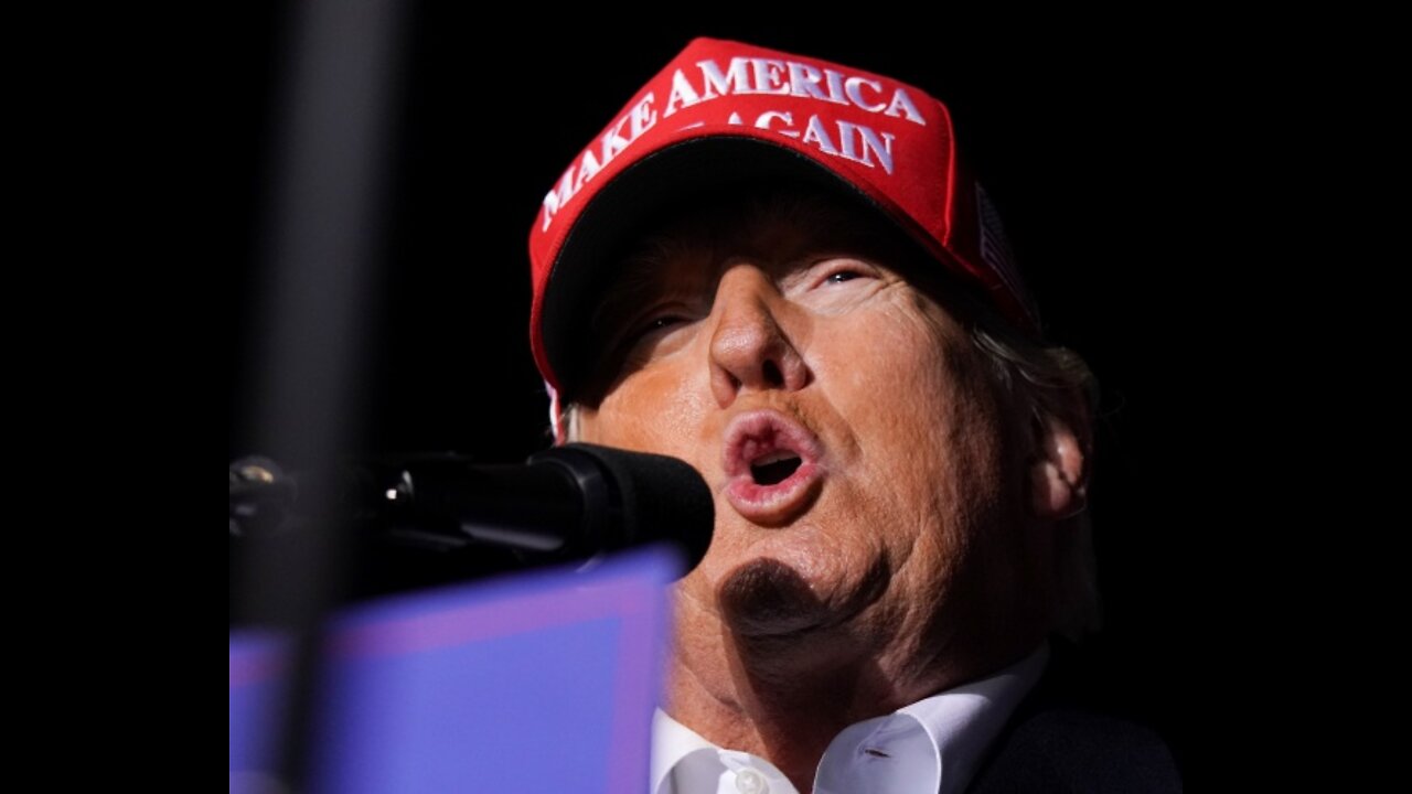 Emerson Poll: GOP Ahead 5 for Midterms; Trump Ahead 3 for '24