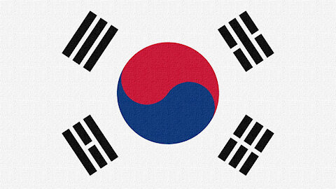 South Korea National Anthem (Vocal) Aegukga