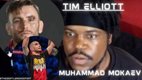 #ufc294 Tim Elliott vs Muhammad Mokaev LIVE Full Fight Blow by Blow Commentary