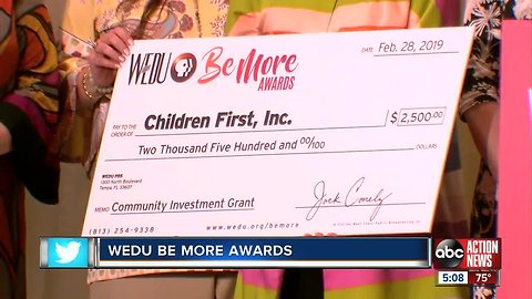 Positively Tampa Bay: Be More Awards