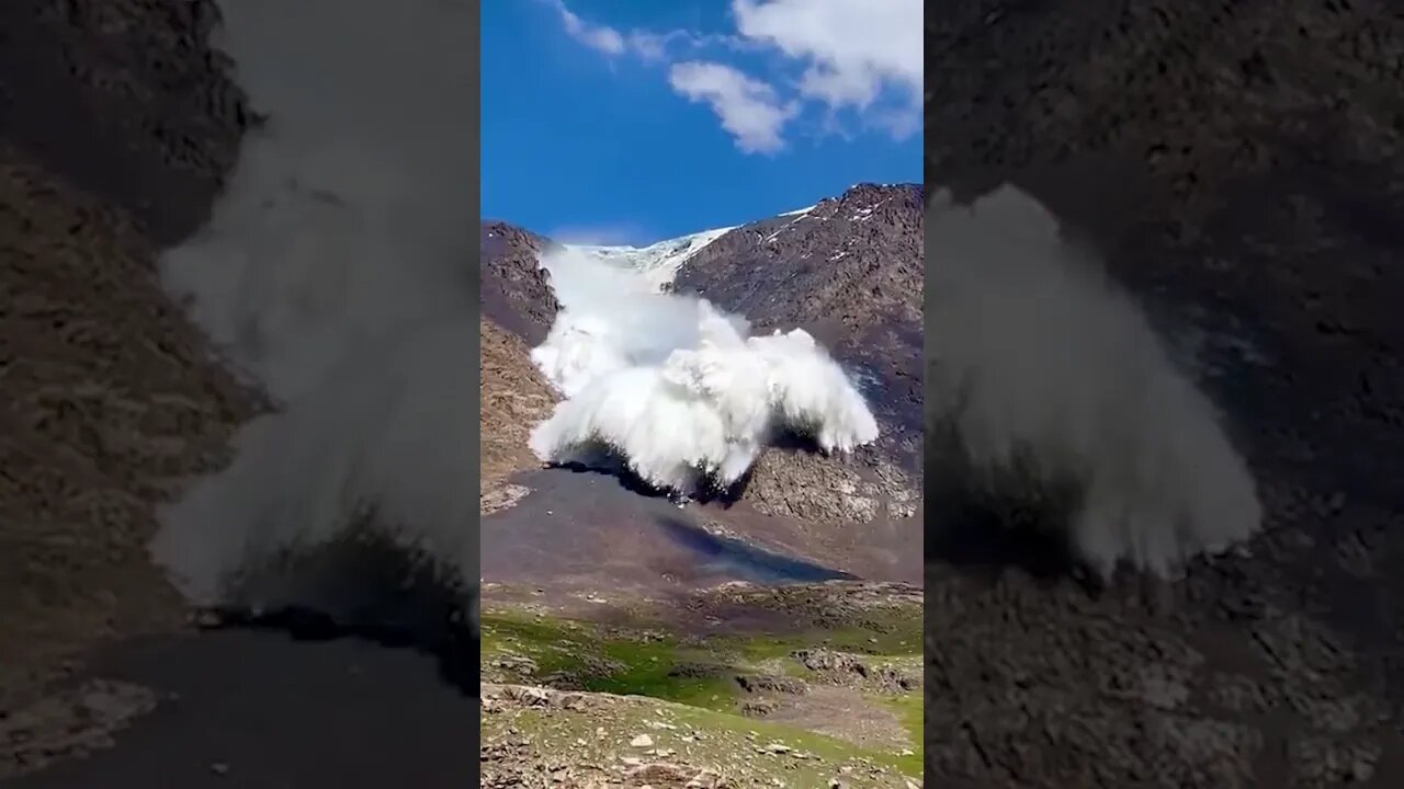 How to Survive an Avalanche #shorts