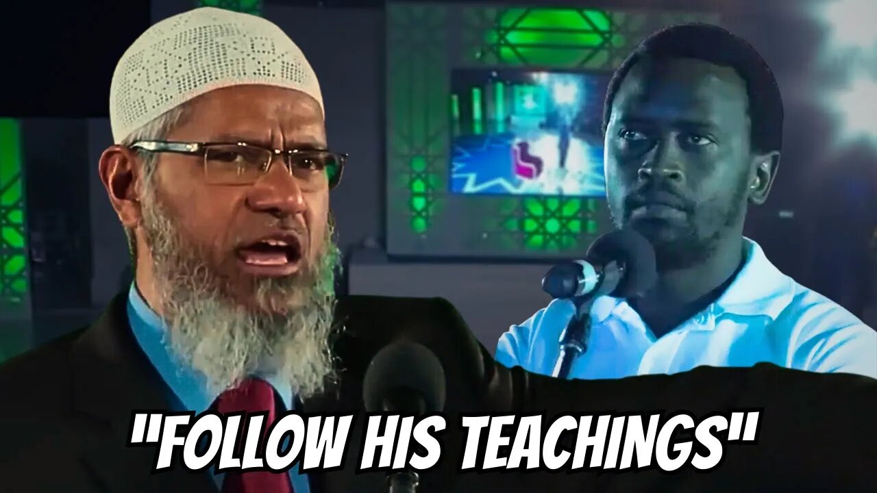 Christian Asks if He Will Make it to HEAVEN | Dr Zakir Naik