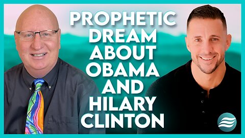 Andrew Whalen Dream: Justice Is Coming Against Hilary Clinton & Barack Obama | July 30 2024