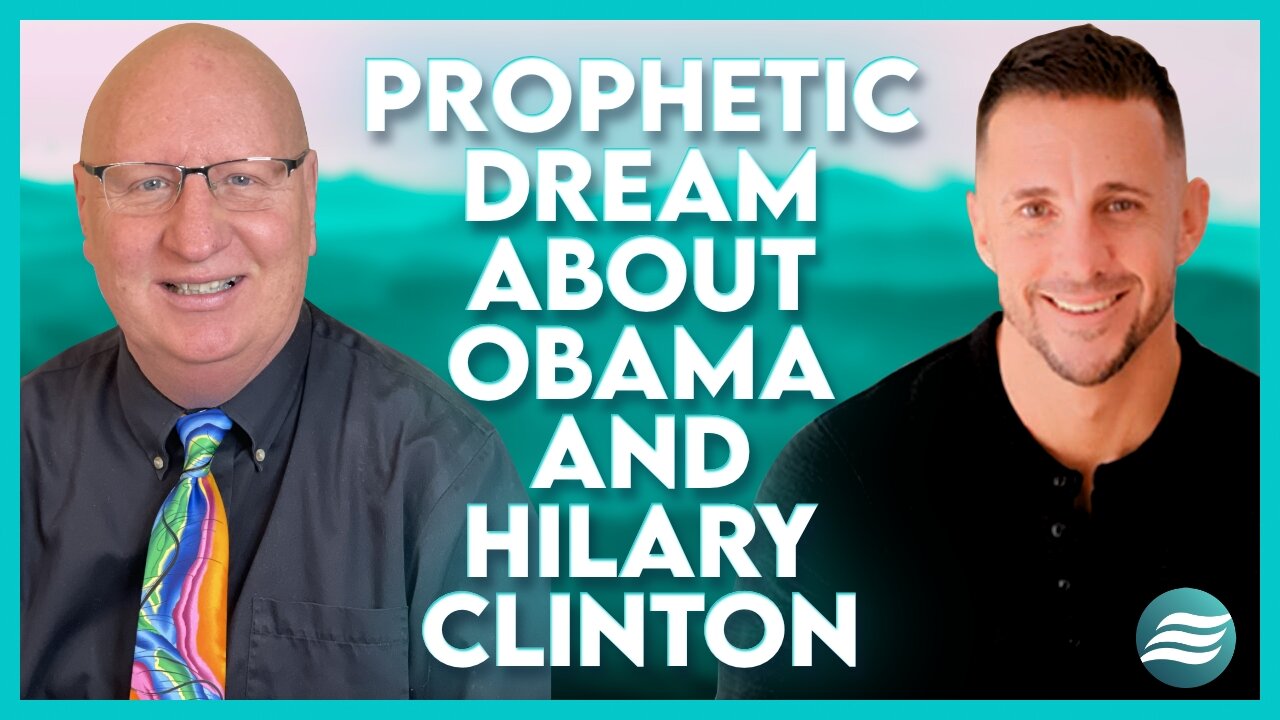 Andrew Whalen Dream: Justice Is Coming Against Hilary Clinton & Barack Obama | July 30 2024