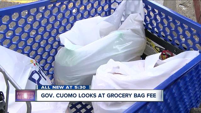Report: 8 ways to handle plastic bag waste in NYS