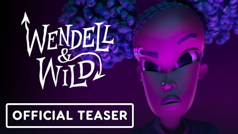 Wendell & Wild - Official Teaser Trailer