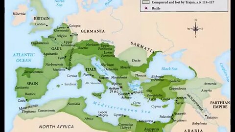 Know Your Enemy (Part 61 - The European Union - Rome Reborn)