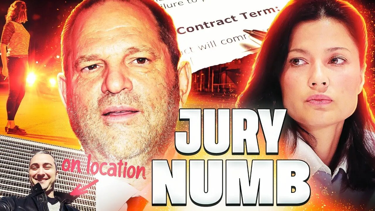 Prosecution Rests in the Weinstein Jury Trial; The Jury is Ready to Deliberate