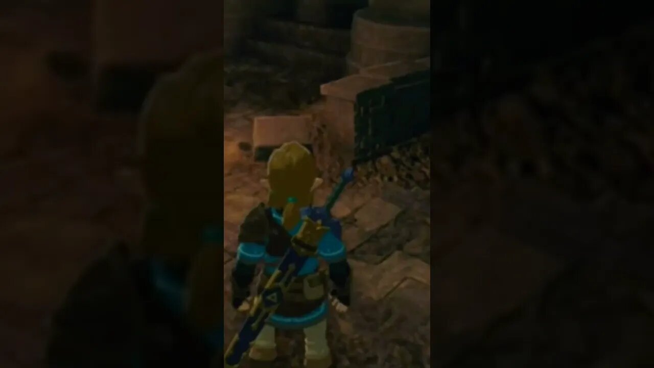 Well, excuse me, Princess! #zeldatearsofthekingdom