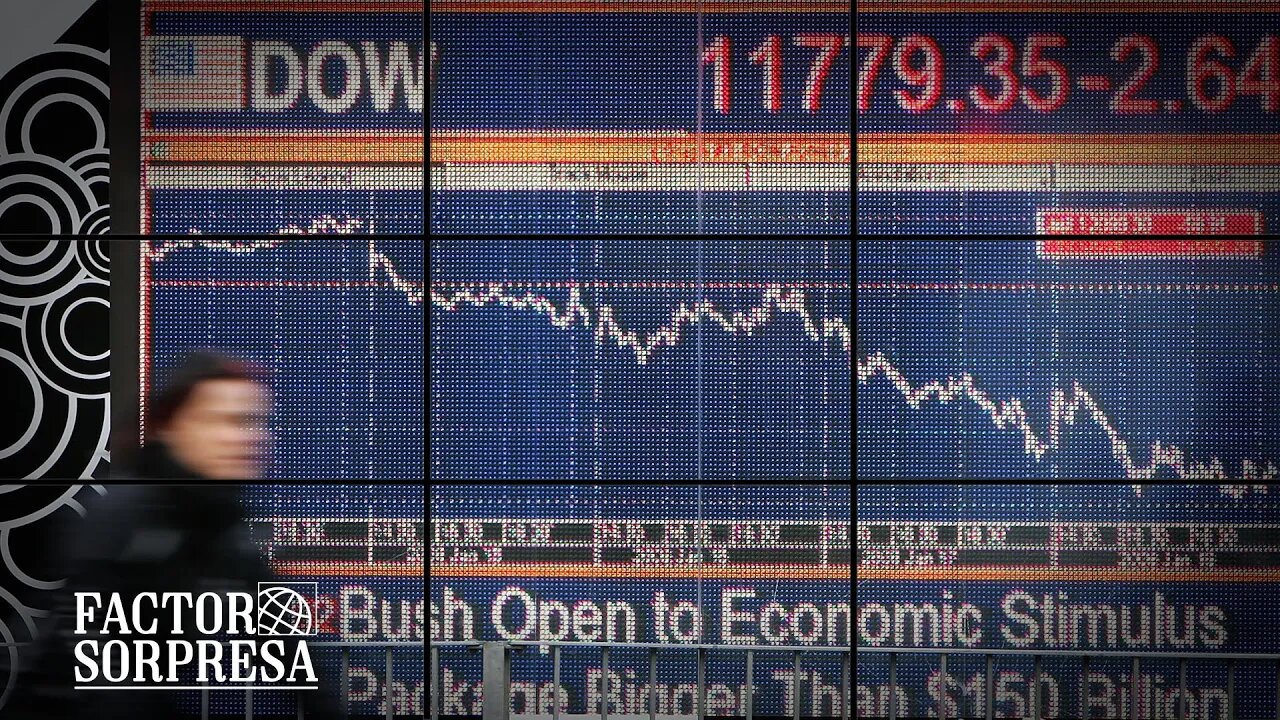 La riqueza nacional se reduce en más de 5 billones en 2022