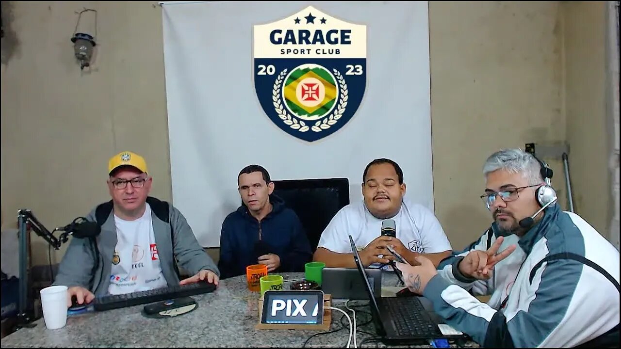 GSC: Eita!!! Falamos das series A, B, C e D? Campeonato Feminino e Popó arrazador! Copa Garage!