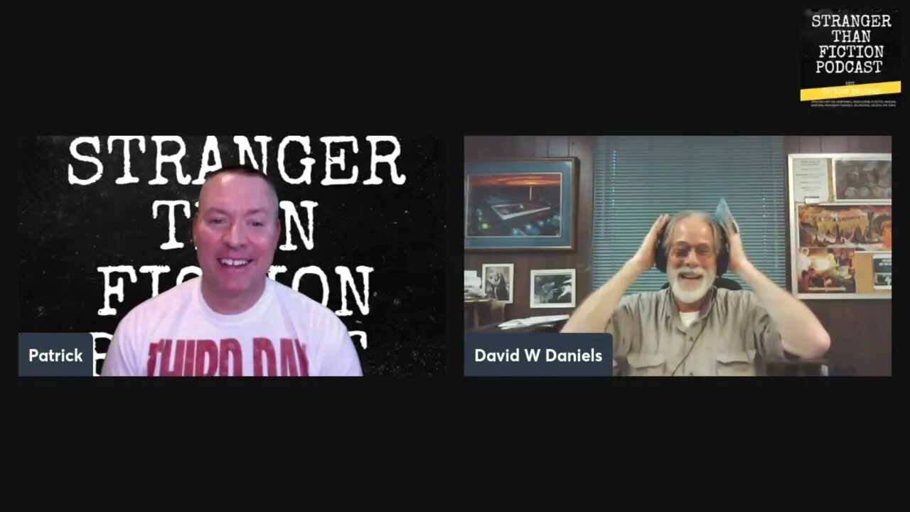 STFP Episode #8 David W. Daniels Part 2 - God's Preserved Word vs Corrupt Texts & Revival of Doubt