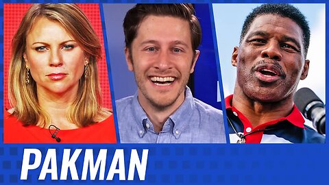Lara Logan and Herschel Walker Go Off The Rails 10/21/22 TDPS Podcast