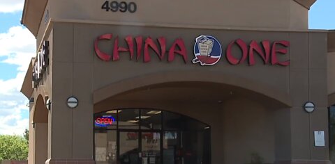 China One lands on Dirty Dining
