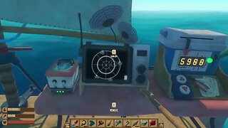 Raft Part 22, Onto the next Point.