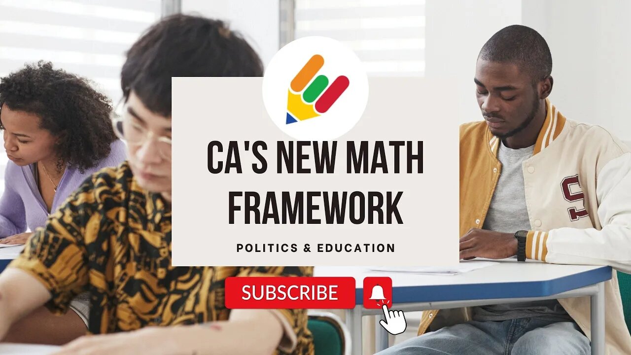 CA Math Framework Passes. What does it mean?