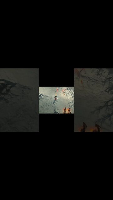 Diablo 4 :) Poor Fox