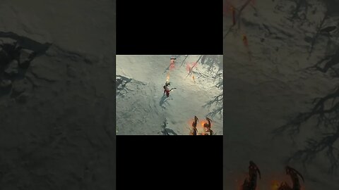 Diablo 4 :) Poor Fox