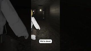 Roblox SCARY Monster #roblox #shorts