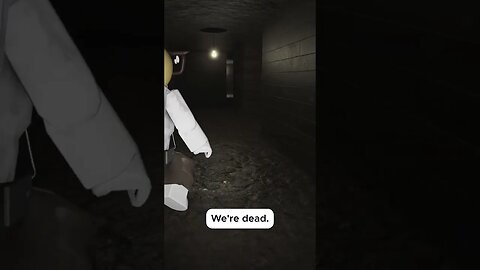 Roblox SCARY Monster #roblox #shorts
