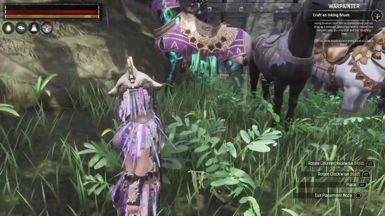 🤪😜🤪😜Conan Exiles extreem single player load times running broken🤪😜🤪😜