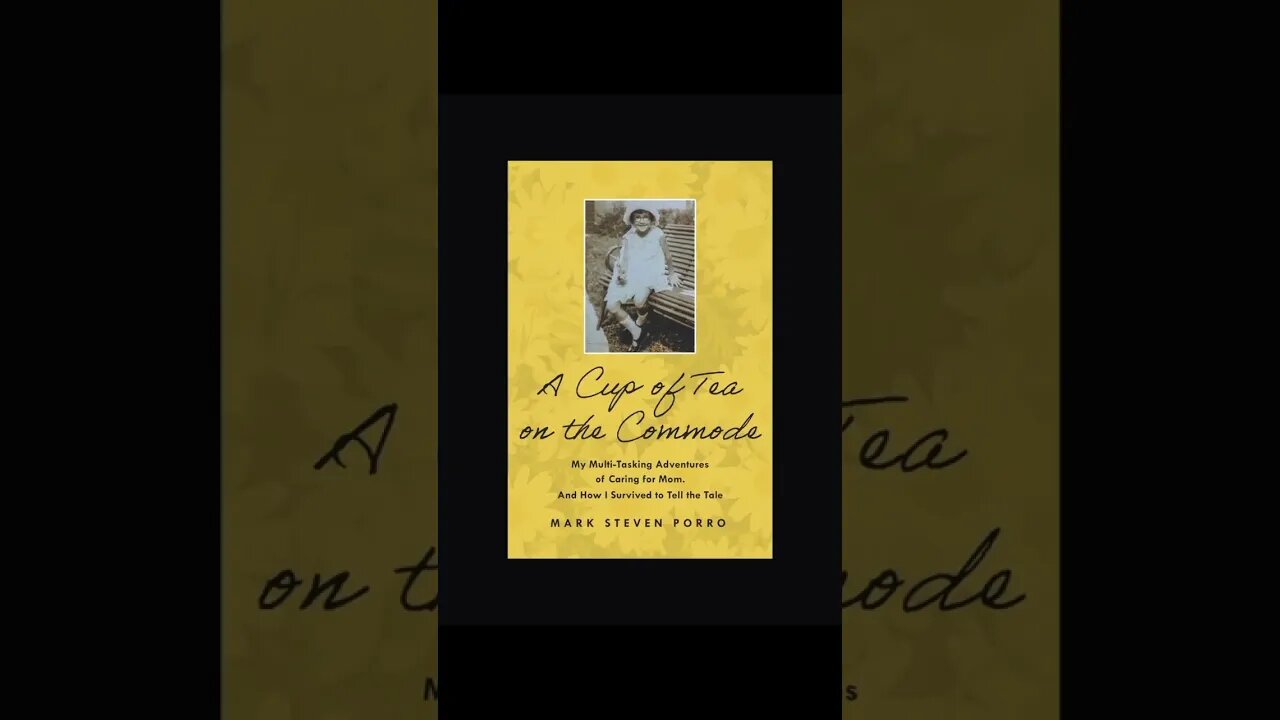 A Cup of Tea on the Commode short: "Linda likes a good story 2"