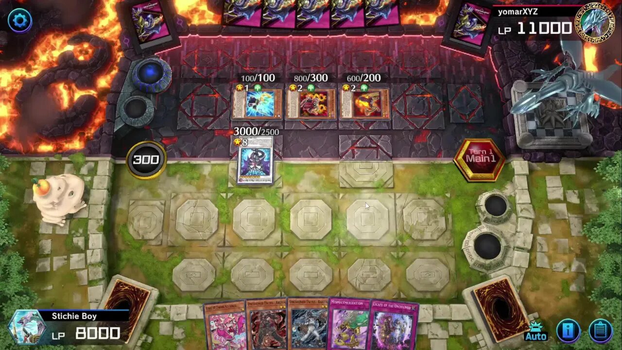 Master Duel Monday Official! Let's GOOOOOO