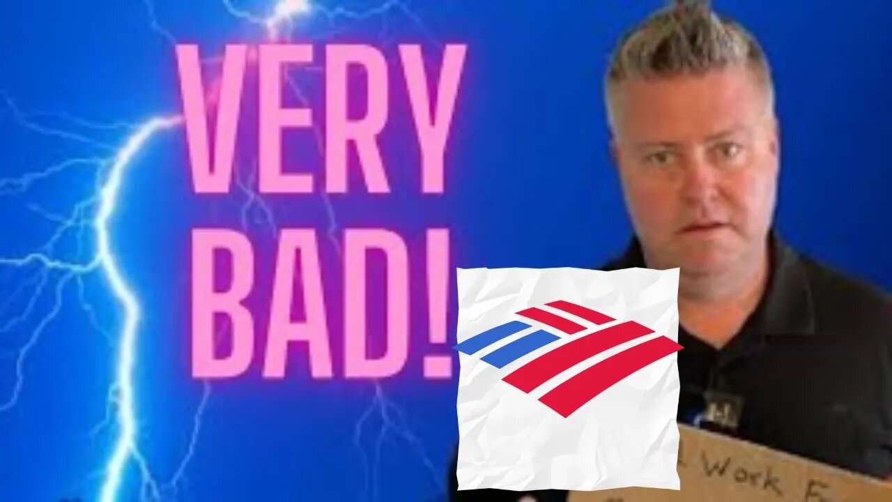 Bank Of America Just Gave A Dire Warning...