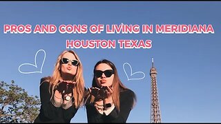 Pros and Cons of Living in Meridiana, Houston, Texas