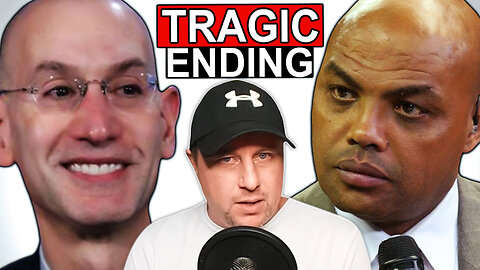 NBA REJECTS TNT & Tragically ENDS Charles Barkley & Inside the NBA